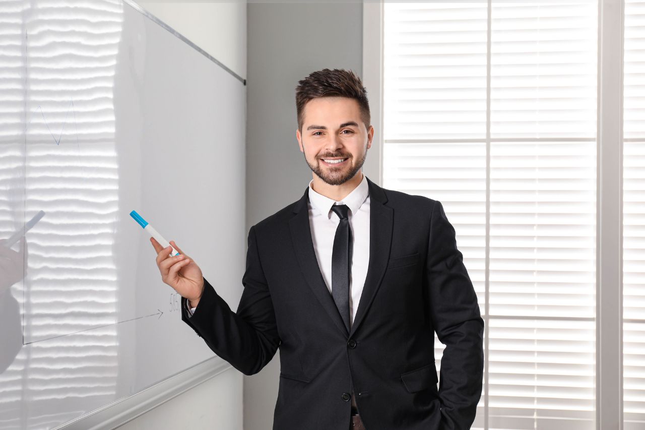 How to Market Yourself as a Trainer or Consultant