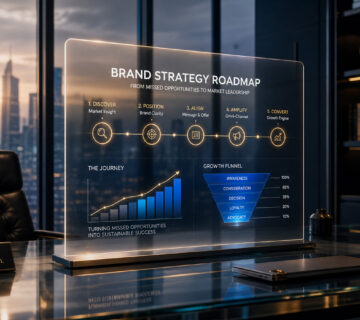 Brand strategy