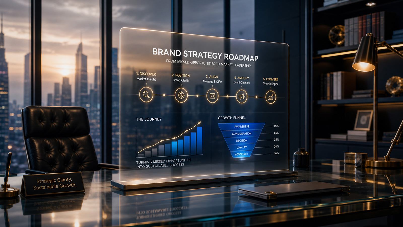 Brand strategy