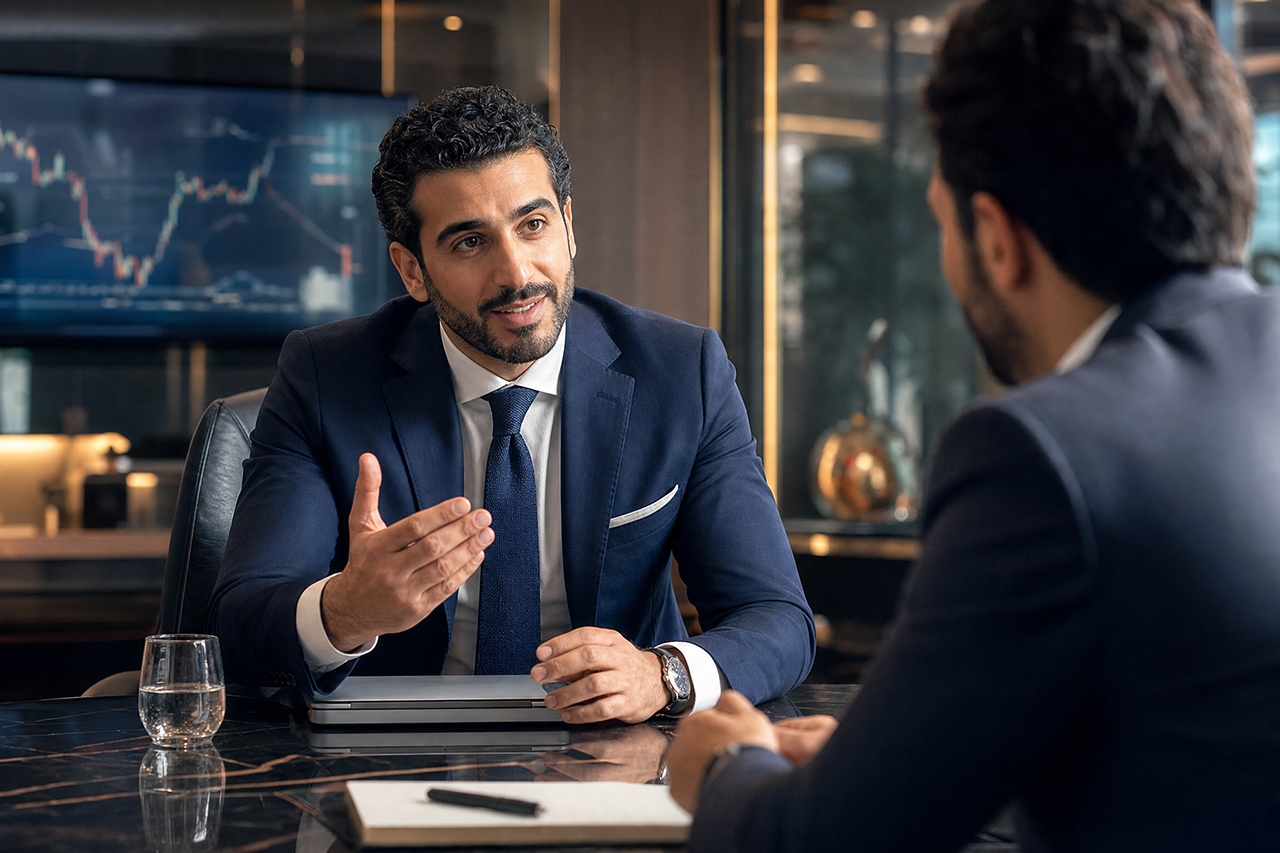 الإقناع والتأثير في المبيعات الاحترافية