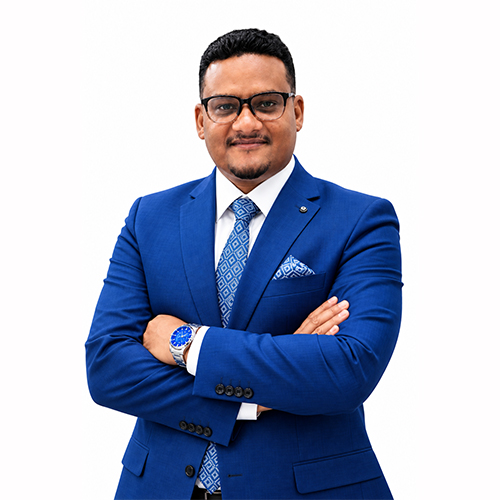 م محمد النوش
